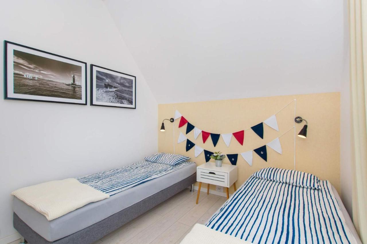 Apartamenty Baltyckie لوبيتاتو المظهر الخارجي الصورة