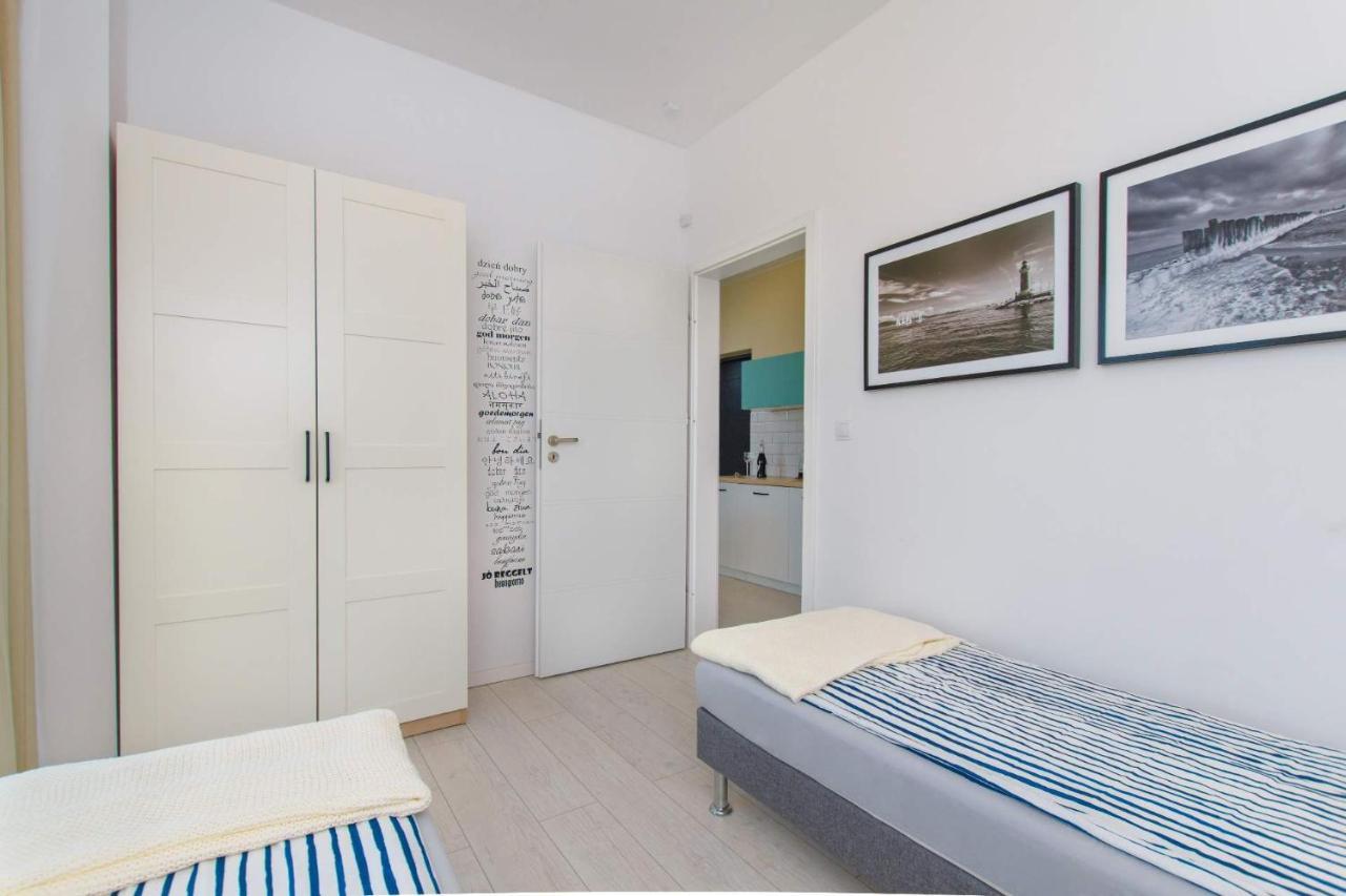 Apartamenty Baltyckie لوبيتاتو المظهر الخارجي الصورة
